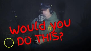 Metal Detecting on a Haunted Battlefield NIGHT & Day! (Part III Final)