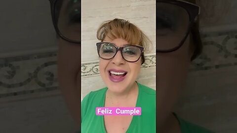 Feliz Cumpleaños para mi sobrina Ornella