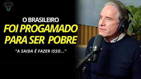 O SEGREDO PARA SAIR DA POBREZA E COMEÇAR A PROSPERAR - Roberto Justos