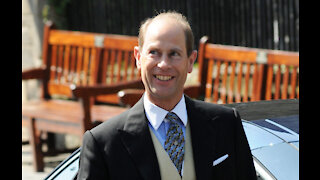 Prince Edward gives update on Queen Elizabeth’s wellbeing following Prince Philip's death