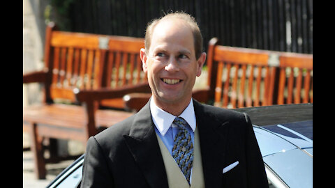 Prince Edward gives update on Queen Elizabeth’s wellbeing following Prince Philip's death