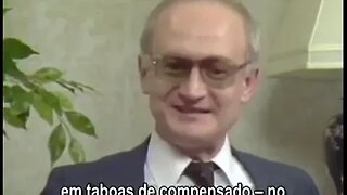 Yuri Bezmenov Teoria da Subversão COMPLETO LEGENDADO