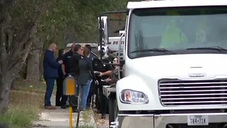 1 killed, 3 injured after pitbull attack in San Antonio, Texas.