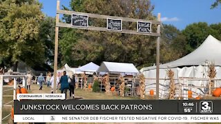 Junkstock Welcomes Back Patrons
