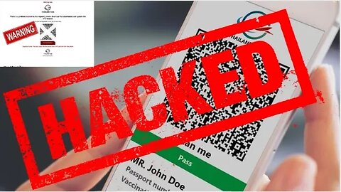 Thailand Pass: Thai Pass Website Hacked