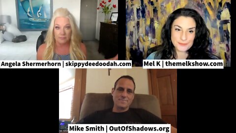 Mel K & Fearless Filmmaker Mike Smith Of Out Of Shadows On Saving Our Children 5-1-22