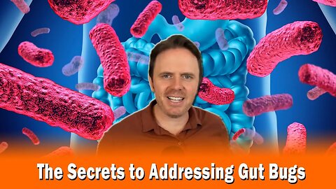 The Secrets to Addressing Gut Bugs