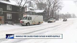 Power outage impacts Parkside area