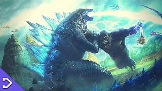 The REASON Why Kong Can WIN Against Godzilla - Godzilla VS Kong THEORY