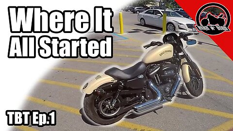 My First Motovlog... Throwback Thursday Ep. 1