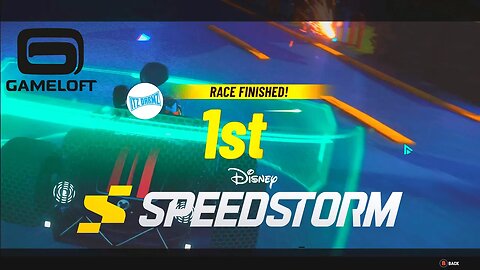 Man On A Winning Streak Ting! | Disney SPEEDSTORM | Closed Beta