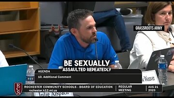 School Board Member Tries To Bring Common Sense To Woke LIB School Board. They Are Offended