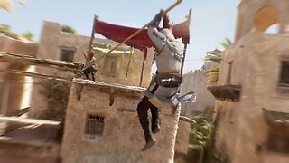 Assassin's Creed: Mirage Demo (Official Gameplay)