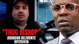 BRANDON BELMONTE tells ALL about Bishop Lamor Whitehead attempt to EXTORT him.