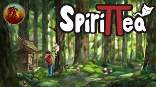 Spirittea | My Own Spirited Away