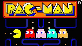 PAC-MAN (Namco [JP] / Midway [US], 1980)