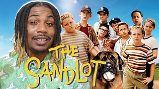 The Sandlot movie reaction!! First time watch