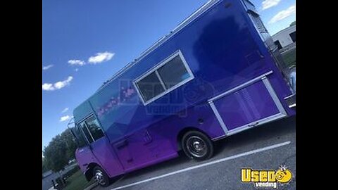 2005 Freightliner All-purpose Food Truck | Mobile Food Unit for Sale in Pennsylvania