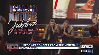 Human Nature Performs on Midday