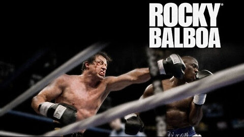 Rocky Balboa Official Trailer Sylvester Stallone Movie 2006 HD