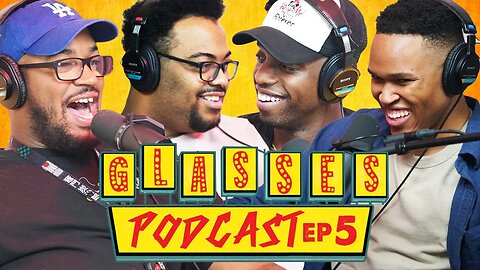 The Glasses Podcast #5: Why Do Horrible People Make Great Art?