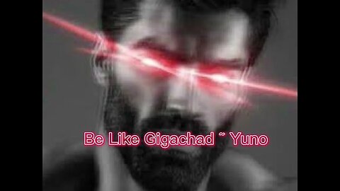 Be Like Gigachad [Subliminal]