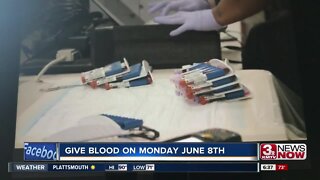 KMTV teams up with Red Cross for Blood Drive
