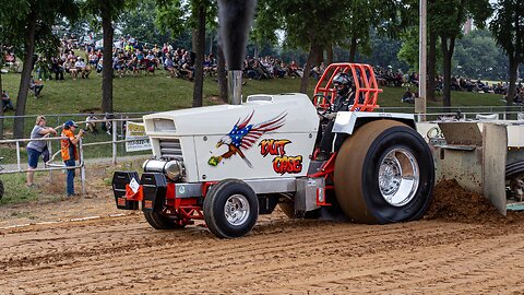 All Trucks and Tractors at Shippensburg PA Night 1 July 5 2024