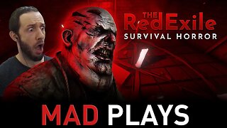 Mad attempts The Red Exile: Survival Horror challenge