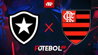 Botafogo x Flamengo - AO VIVO - 02/09/2023 - Campeonato Brasileiro