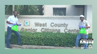 West County Senior Center in Belle Glade prepares to reopen