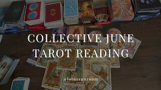 Libra, Scorpio & Sagittarius - 15 - 30 June 2023 - Part 4 - General Reading | Lotus Sunroom