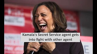 Kamala Harris Secret service fight, DEI trending; was it a factor