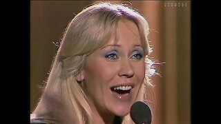 ABBA : Take A Chance On Me (HQ) Switzerland - Subtitles