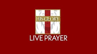 Live Prayer 5-16-24