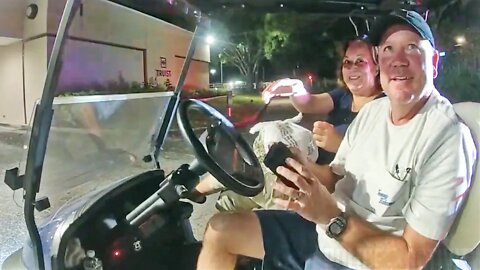 Bodycam Captures Tampa Police Chief Using Position To Get Out of Traffic Violation
