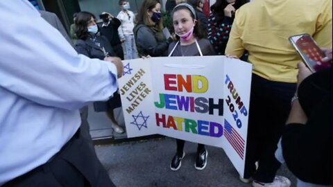 Jews Around the World are Angry, Disappointed and in Despair