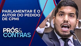 PF conclui que André Fernandes incitou atos de 8 de janeiro em Brasília | PRÓS E CONTRAS