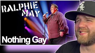 RALPHIE SPITTIN GAME! Ralphie May explains how to get (And KEEP!) a quality woman (Reaction)