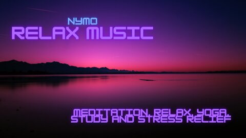 Ambient Sound for Stress Relief, Relaxation and Meditation