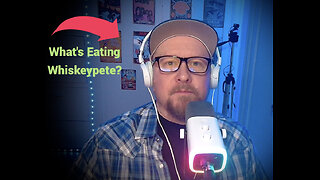 what's Eating Whiskeypete? - large words