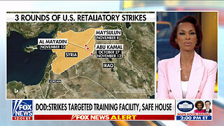 DOD Confirms US Retaliatory Strikes That Killed Iranian Fighters Targeted Training Camp, Safe House