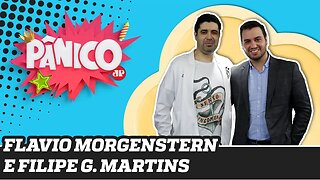 Filipe G. Martins e Flavio Morgenstern | Pânico - 06/12/19