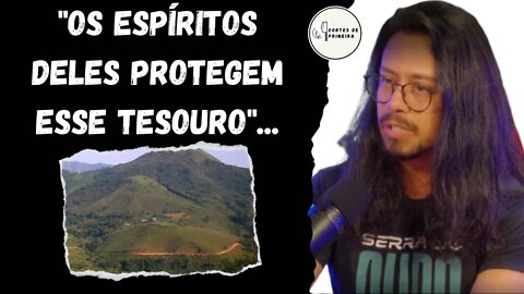 O MISTÉRIO DO TESOURO DA SERRA DO OURO | Cortes de Primeira