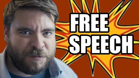 Free Speech is under attack!