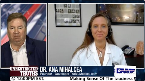 Dr. Ana Mihalcea - Light Medicine, the New Paradigm in Healing