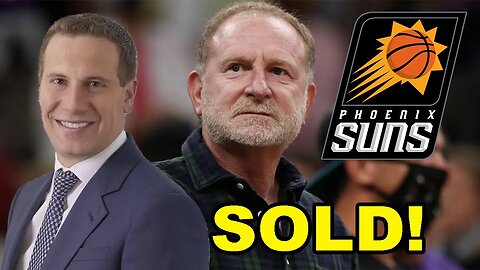 The Phoenix Suns are selling for an NBA RECORD $4 BILLION! Robert Sarver almost OUT as team owner!