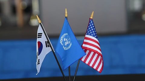 DPAA and ROK Host 2023 Repatriation Ceremony B-roll