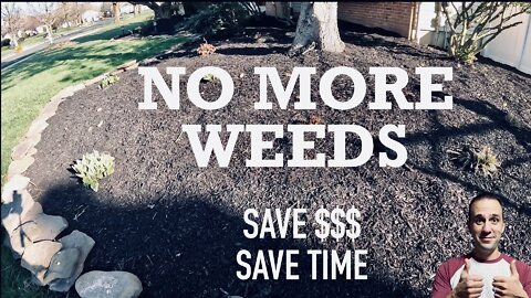 No More Weeds - Guaranteed & Proven Results Year after Year