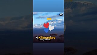 Kilimanjaro